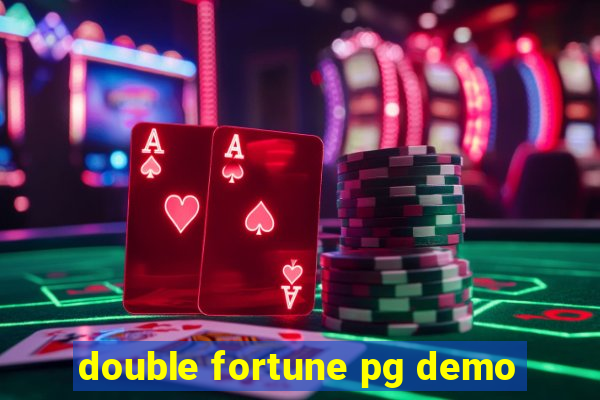 double fortune pg demo